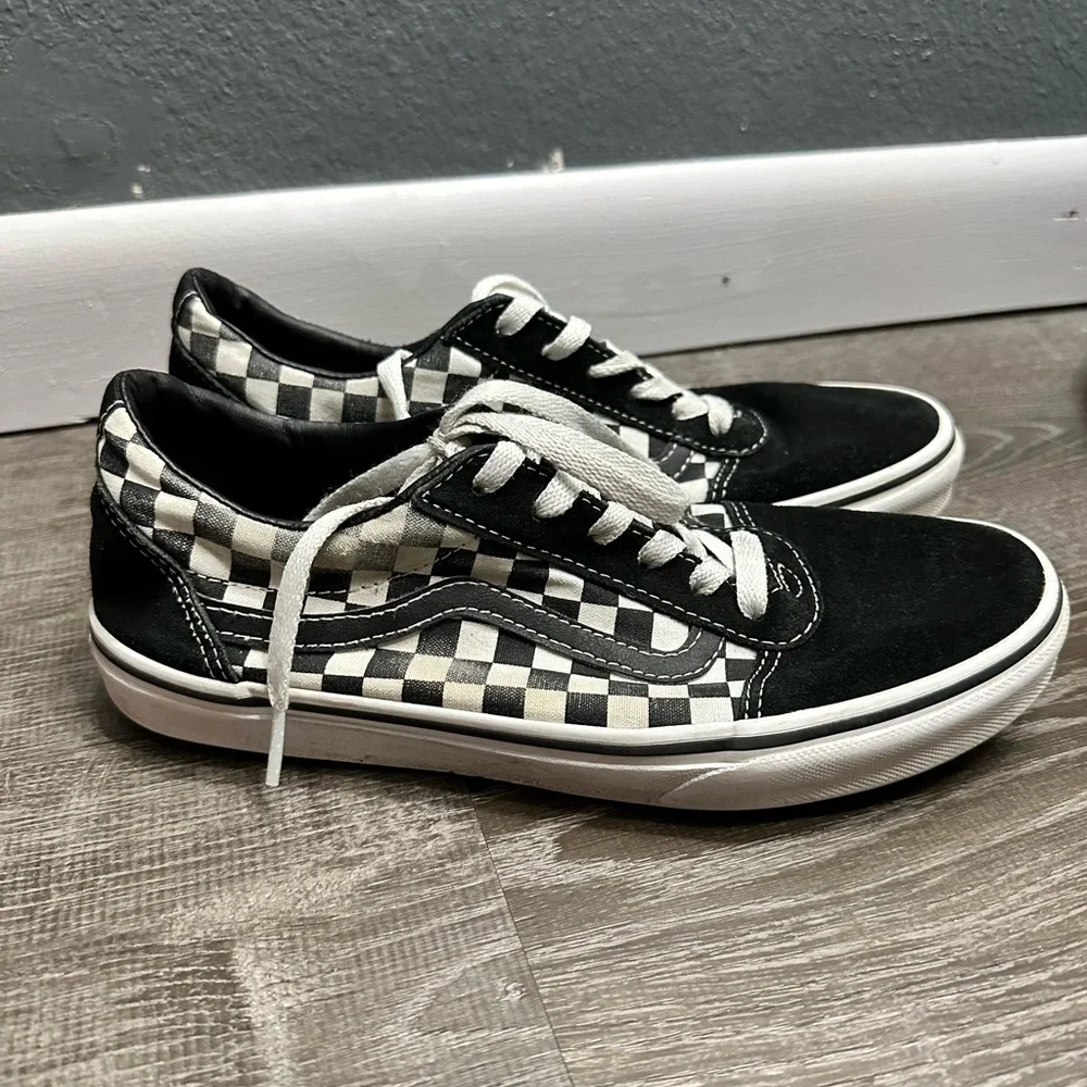 Boys Vans